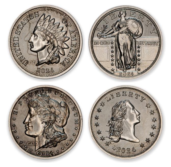 2024 Kennedy Overstrike - Grab Bag - CoinsTV