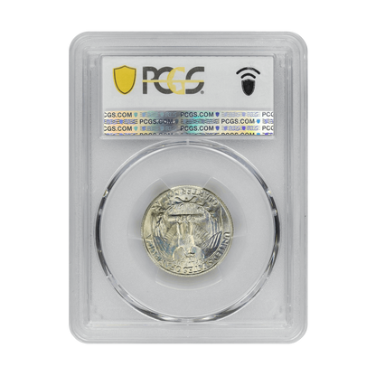 1935-S Washington Silver Quarter - PCGS MS66+ - CoinsTV