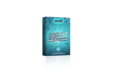 PQ Chase Special Edition Box - Heavy Hitters