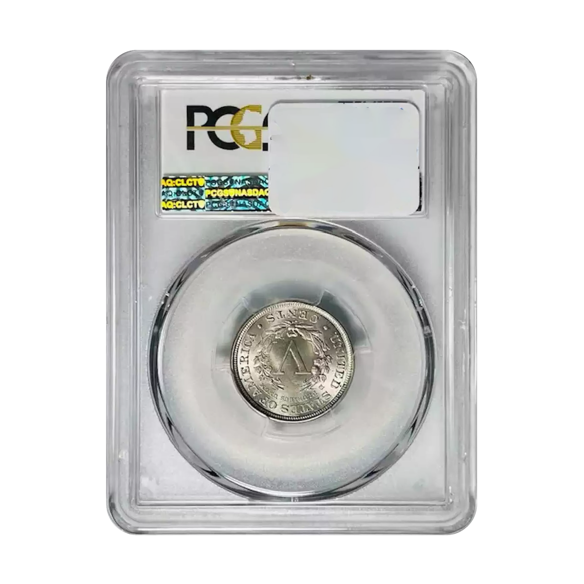 1894 Liberty Head Nickel - PCGS MS64+ CAC - CoinsTV
