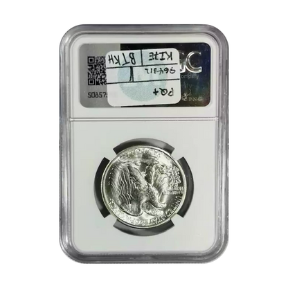 1944 S Walking Liberty Silver Half Dollar - NGC MS66+ Sight White - CoinsTV