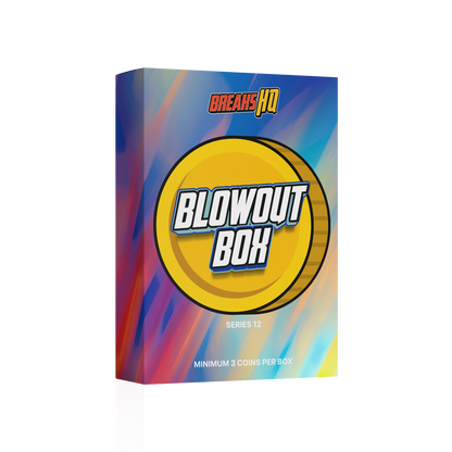CoinsTV Blowout Box Series 12