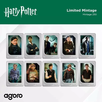 2024 Harry Potter Wizarding World Trading Coins - CoinsTV