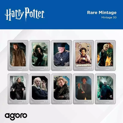 2024 Harry Potter Wizarding World Trading Coins - CoinsTV