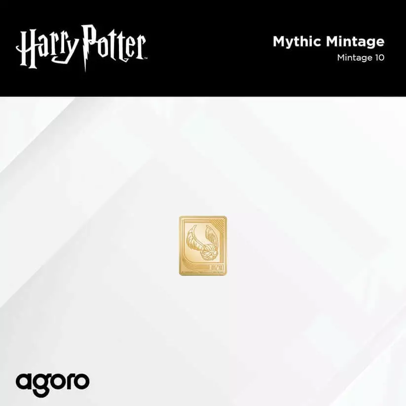 2024 Harry Potter Wizarding World Trading Coins - CoinsTV
