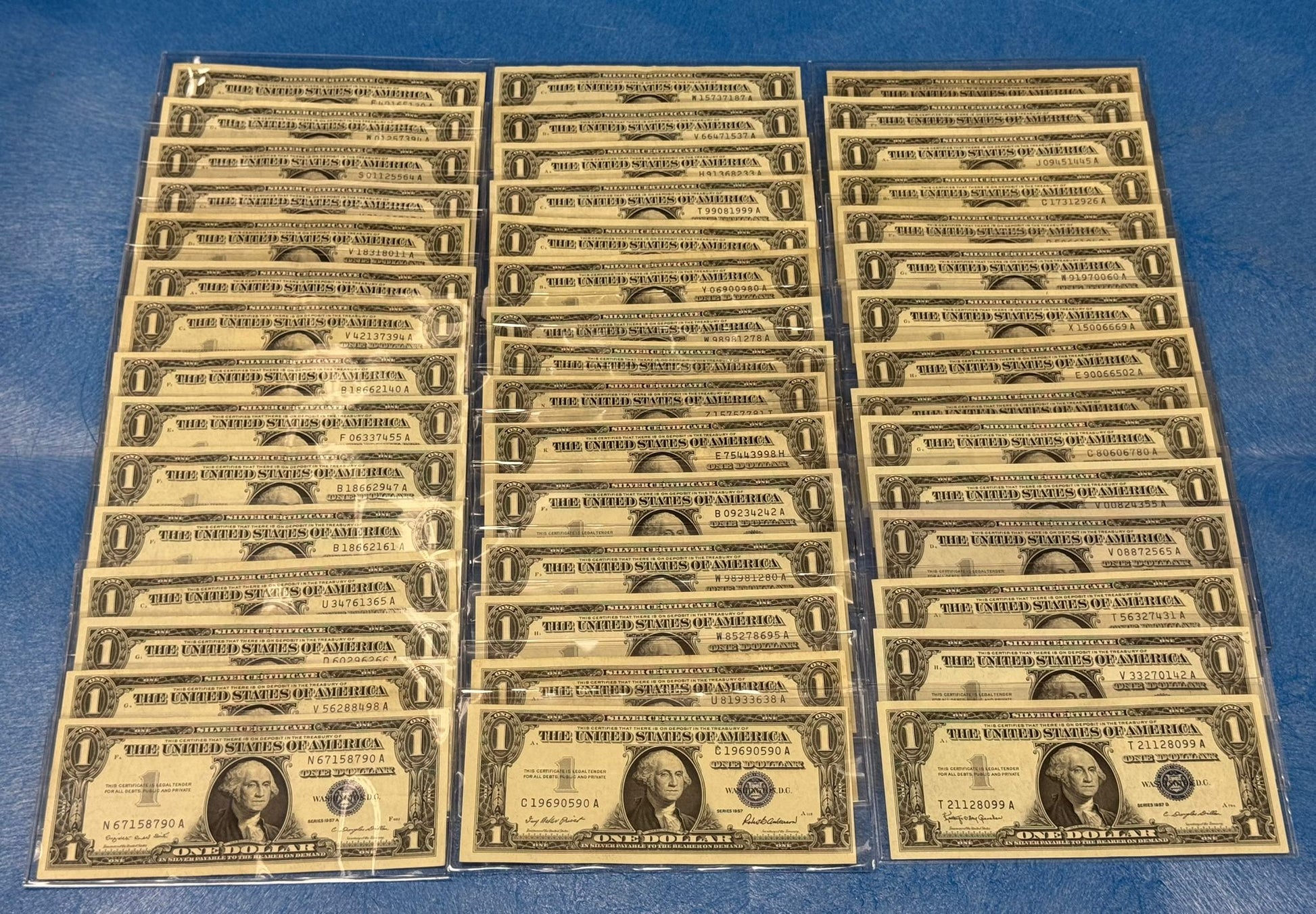 SILVER CERTIFICATE - CRISP - CoinsTV