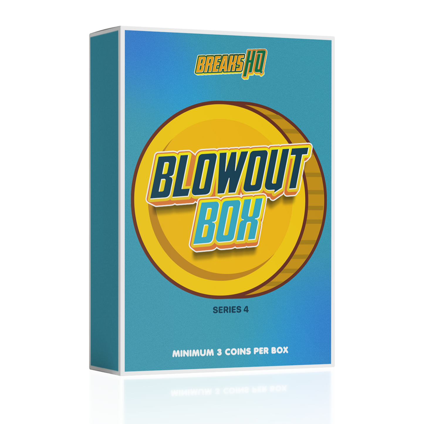 CoinsTV Blowout Box Series 4 - CoinsTV