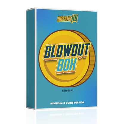 CoinsTV Blowout Box Series 4 - CoinsTV