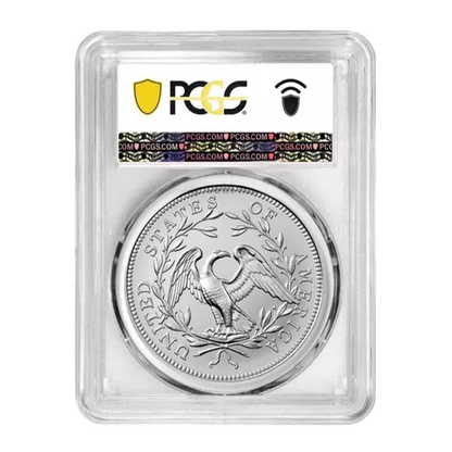 2024 230th Anniversary Flowing Hair Silver Medal - PCGS MS69 FDI - CoinsTV