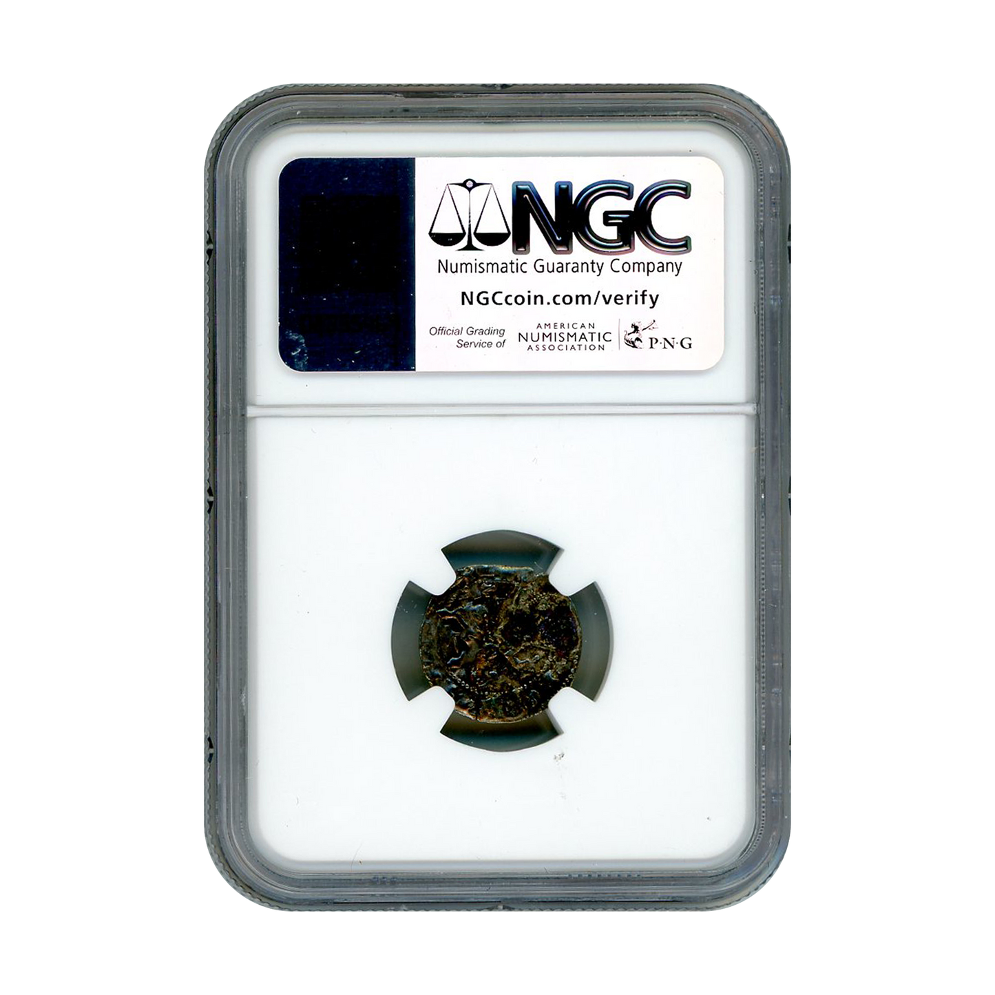 Bulgaria Gros Christ Pantocrator (1356-97) - NGC Genuine - CoinsTV
