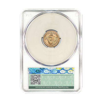 2025 $5 Gold Eagle - CAC MS70 First Delivery - CoinsTV