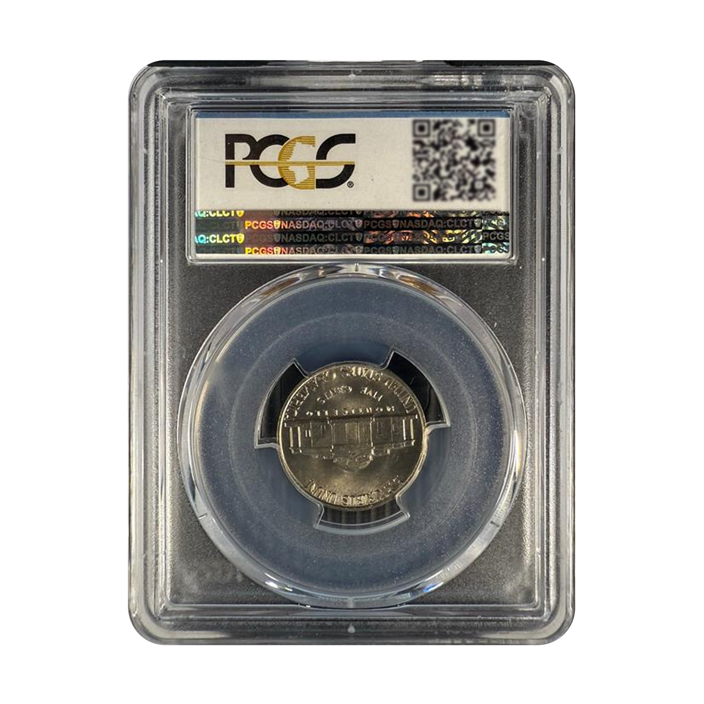 1964 Jefferson Nickel - PCGS MS66 FS - CoinsTV