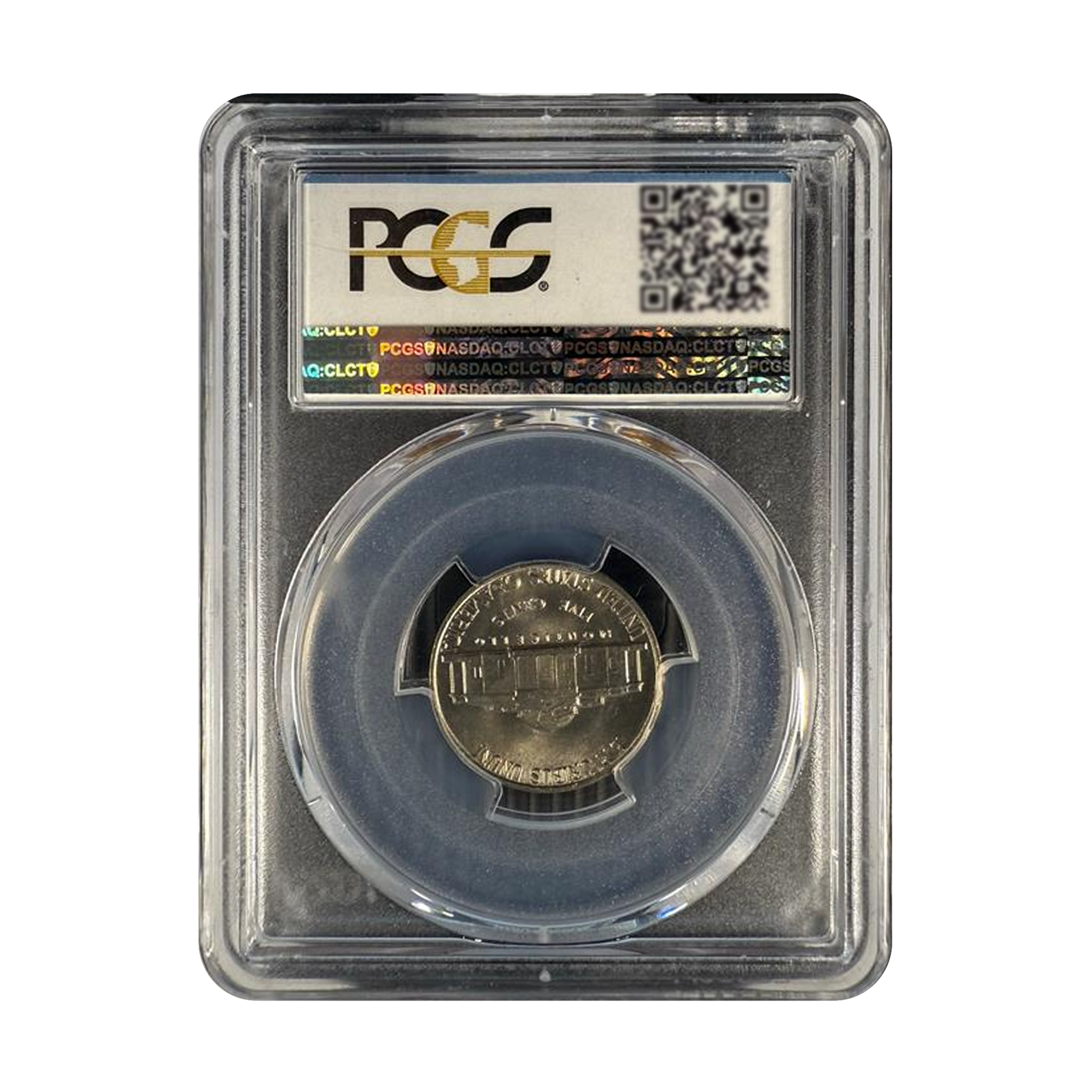 1964 Jefferson Nickel - PCGS MS66 FS - CoinsTV