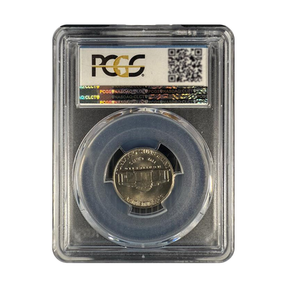 1964 Jefferson Nickel - PCGS MS66 FS - CoinsTV