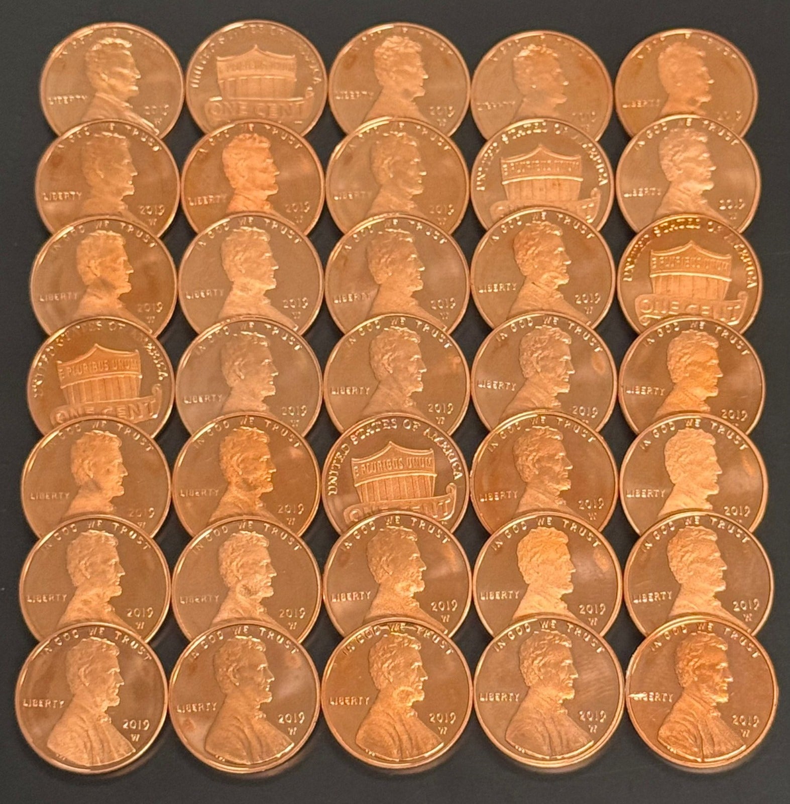 2019 W Lincoln Shield Cent Proof - CoinsTV