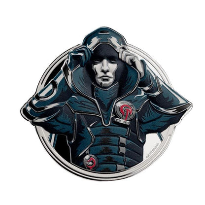 2024 Samoa Magic the Gathering Jace Beleren 1 oz Silver Coin Prooflike - CoinsTV