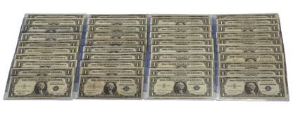 Frontier Silver Certificates - Circulated - CoinsTV