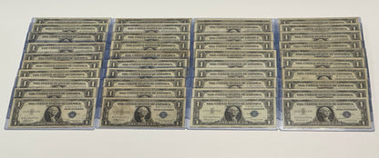 Frontier Silver Certificates - Circulated - CoinsTV
