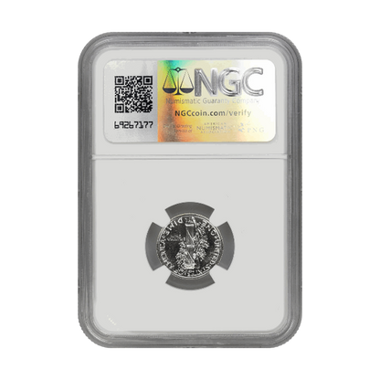 1941 Mercury Dime - NGC PF67 - CoinsTV