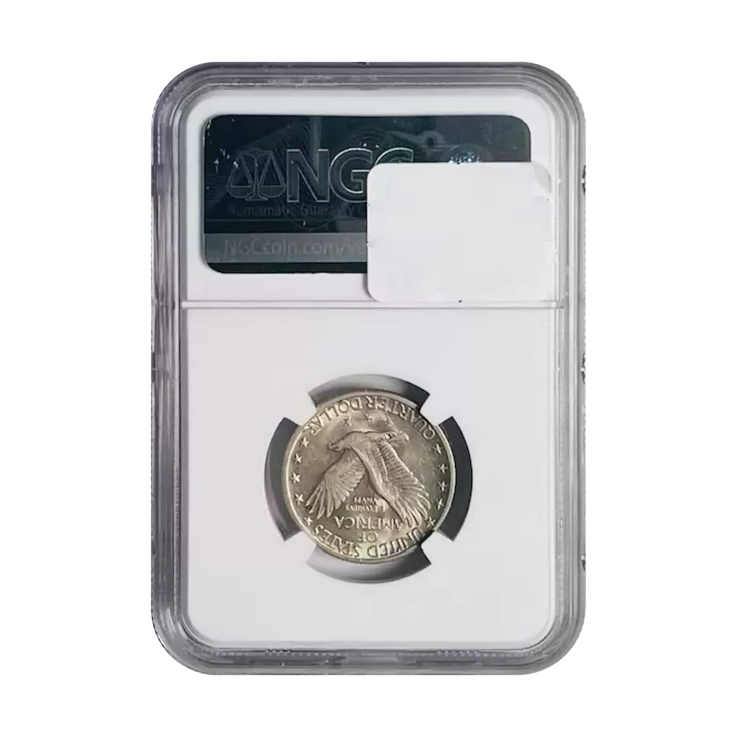 1930 Standing Liberty Quarter - NGC AU58 FH - CoinsTV