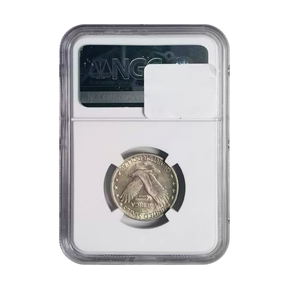1930 Standing Liberty Quarter - NGC AU58 FH - CoinsTV