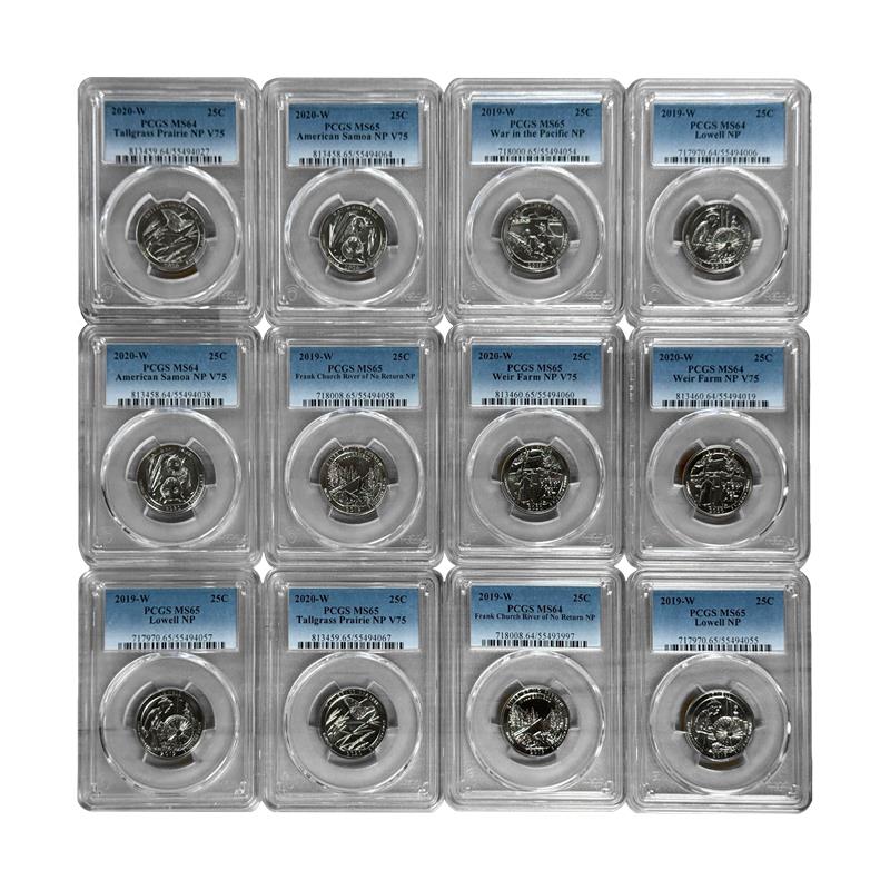 Certified West Point Quarter Grab Bag - CoinsTV