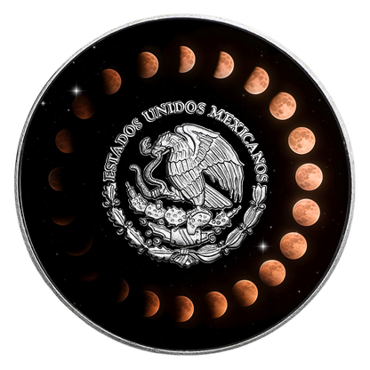 2024 Chromatics Total Lunar Eclipse Libertad