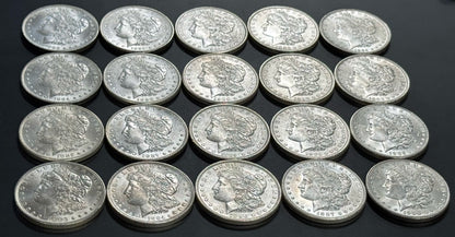 Morgan Silver Dollar - Uncirculated