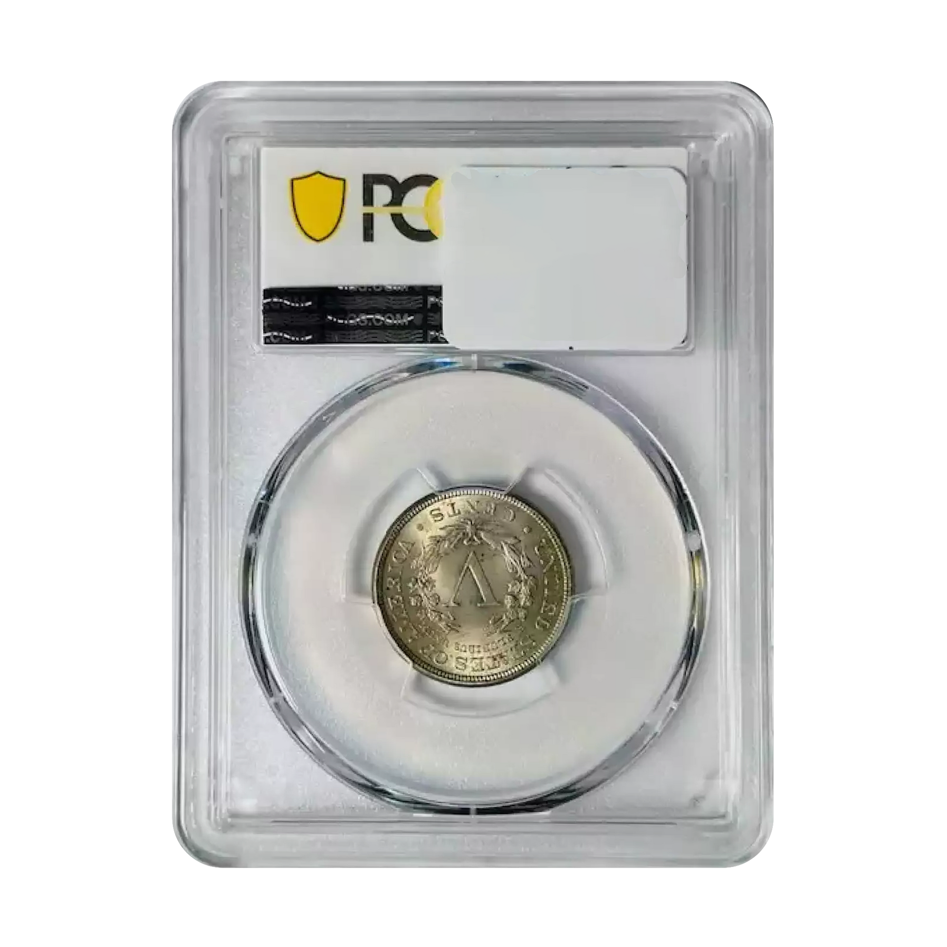 1887 Liberty Head Nickel - PCGS MS64 - CoinsTV