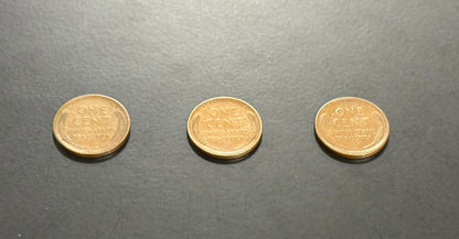 1909 VDB Lincoln Cent San Francisco Rarest Penny in the World - Fine to Very Fine