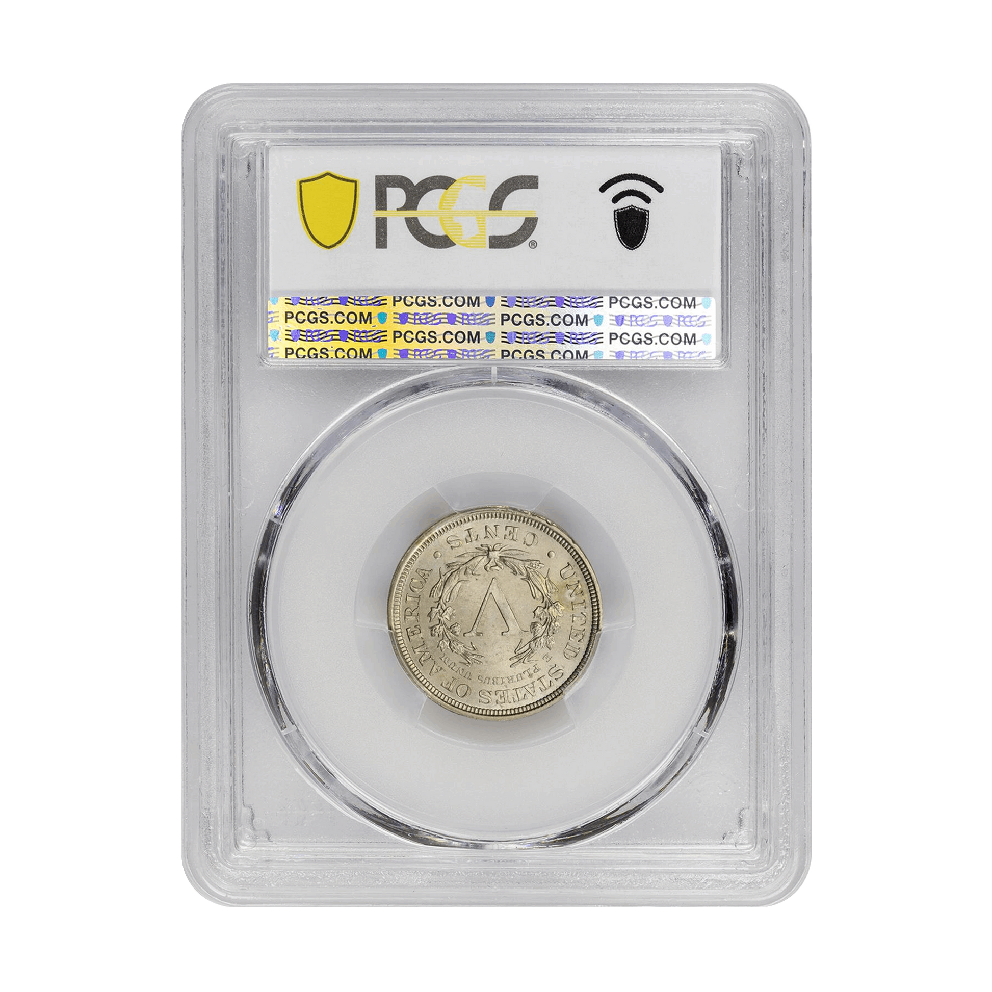 1904 Liberty Nickel - PCGS MS65 CAC - CoinsTV