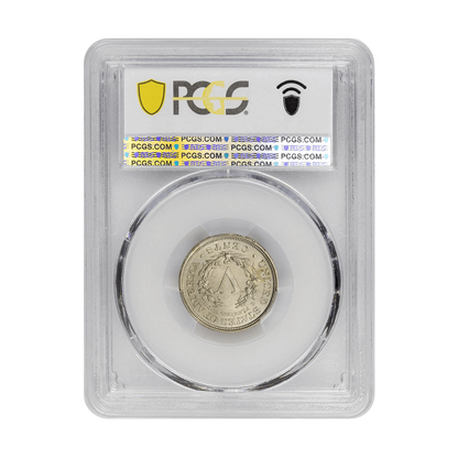 1904 Liberty Nickel - PCGS MS65 CAC - CoinsTV
