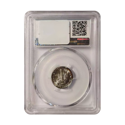 1943-D Mercury Silver Dime Denver - PCGS MS68 CAC - CoinsTV