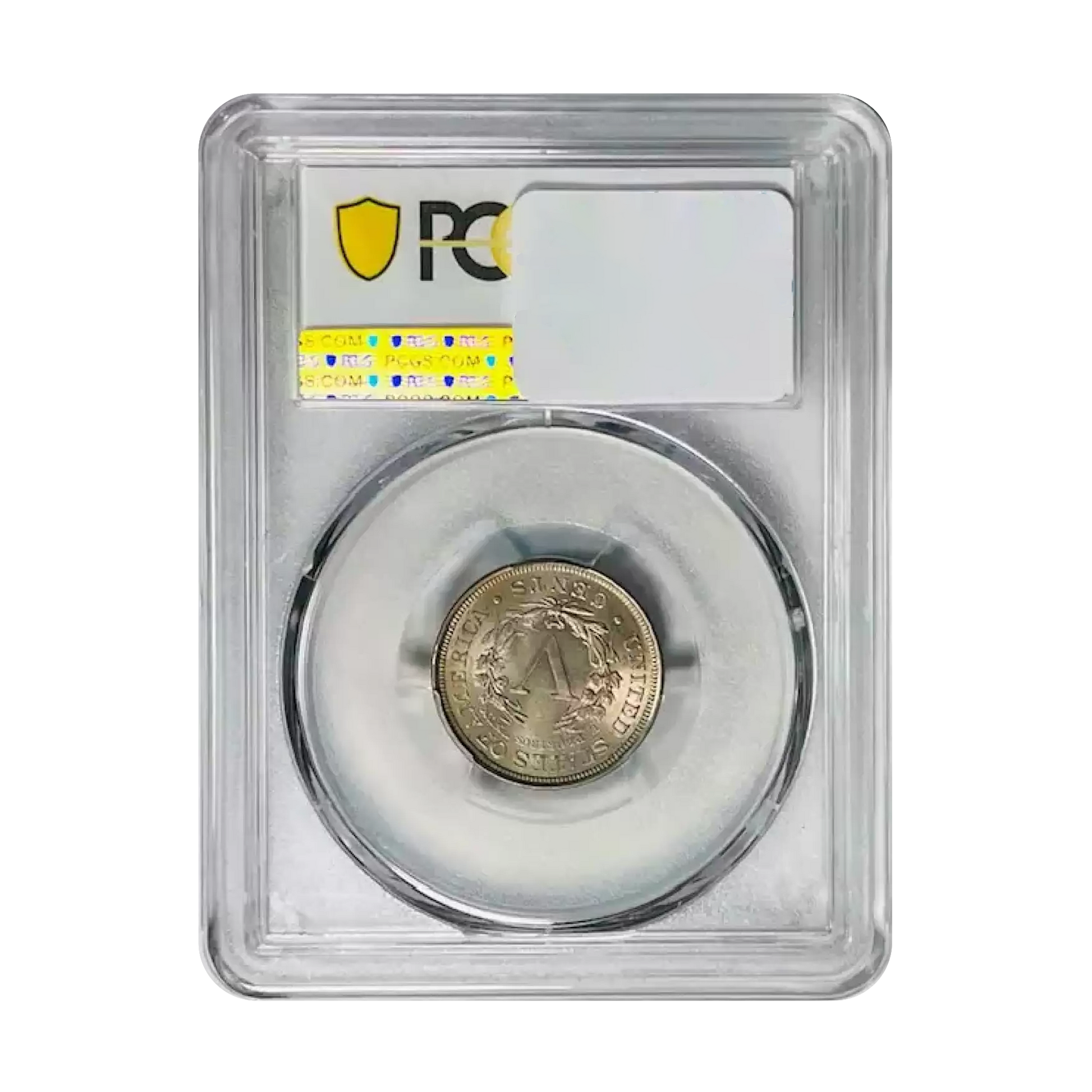 1905 Liberty Head Nickel - PCGS MS64+ - CoinsTV