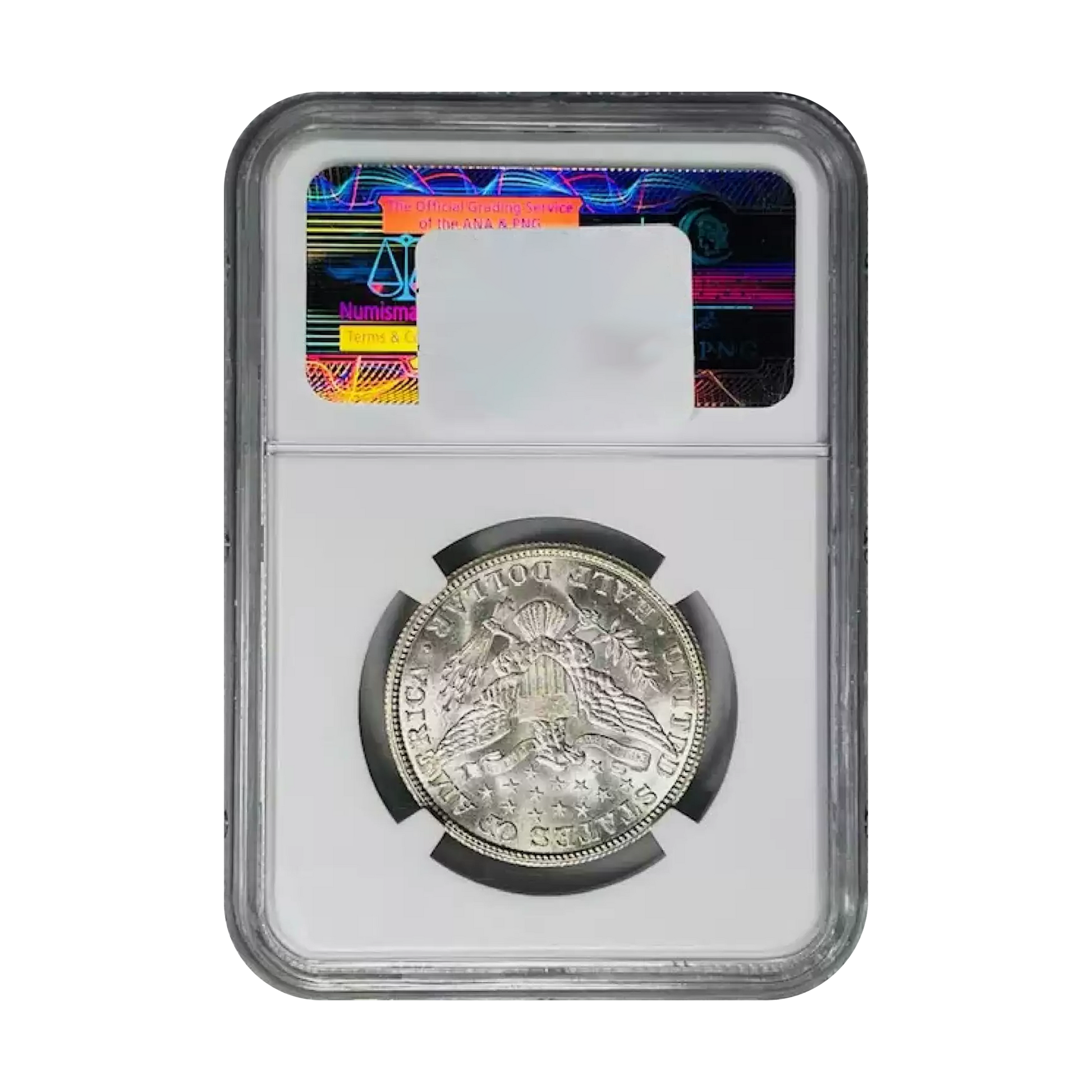 1909 Barber Half Dollar - NGC MS63 CAC - CoinsTV