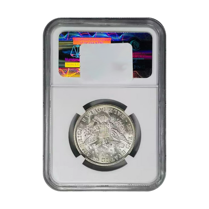 1909 Barber Half Dollar - NGC MS63 CAC - CoinsTV