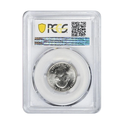 2019 American Memorial Quarter Dollar West Point - PCGS MS66 First Week of Discovery