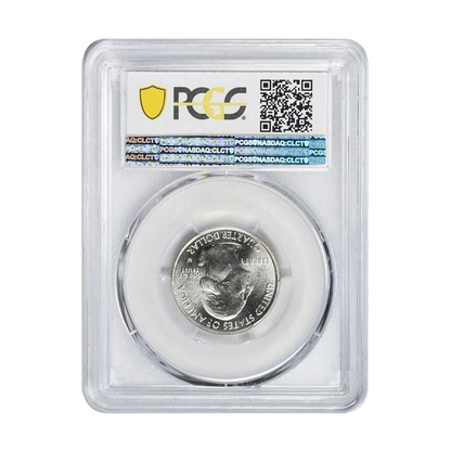 2019 American Memorial Quarter Dollar West Point - PCGS MS64 First Week of Discovery - CoinsTV