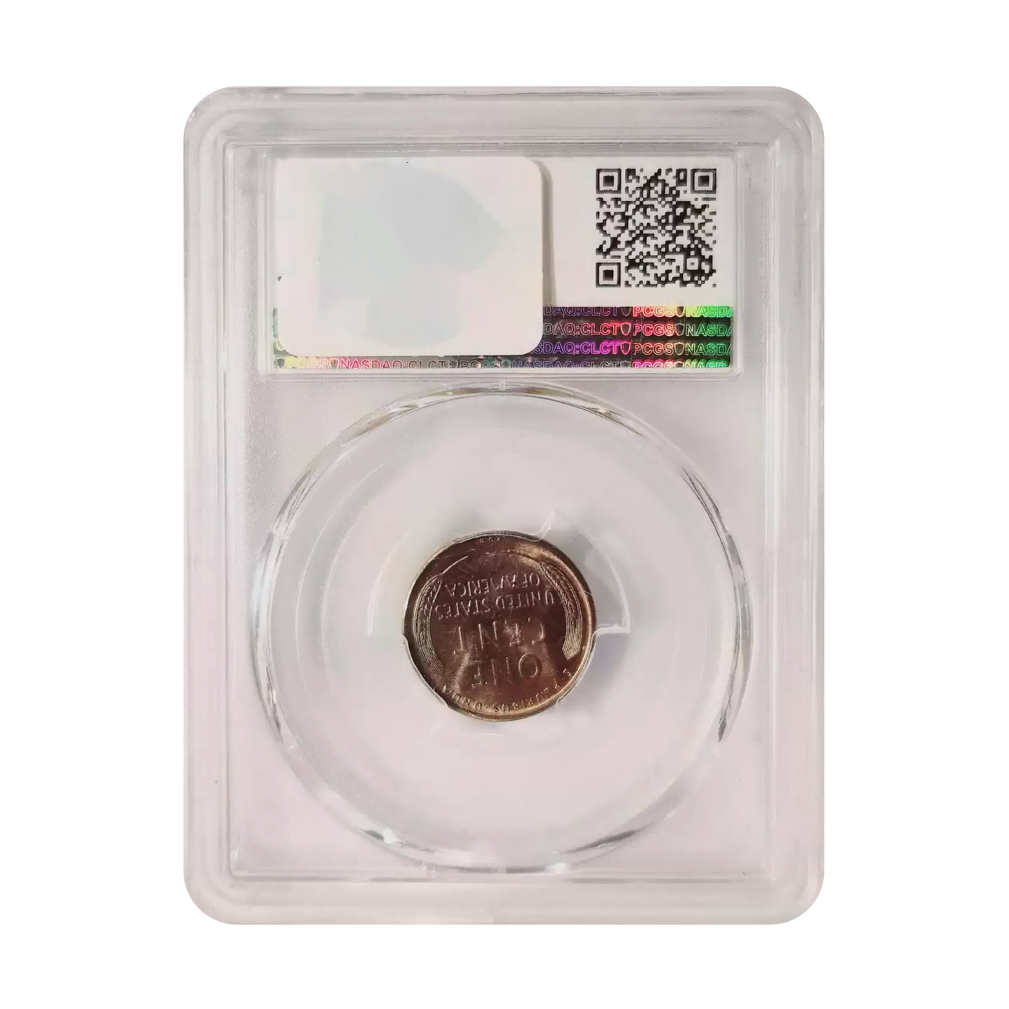 1909-P VDB Lincoln Cent Philadelphia - DDO FS-1102 - PCGS MS65 RD CAC