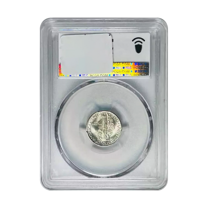 1938-S Mercury Dime - PCGS MS67+ FB CAC - CoinsTV