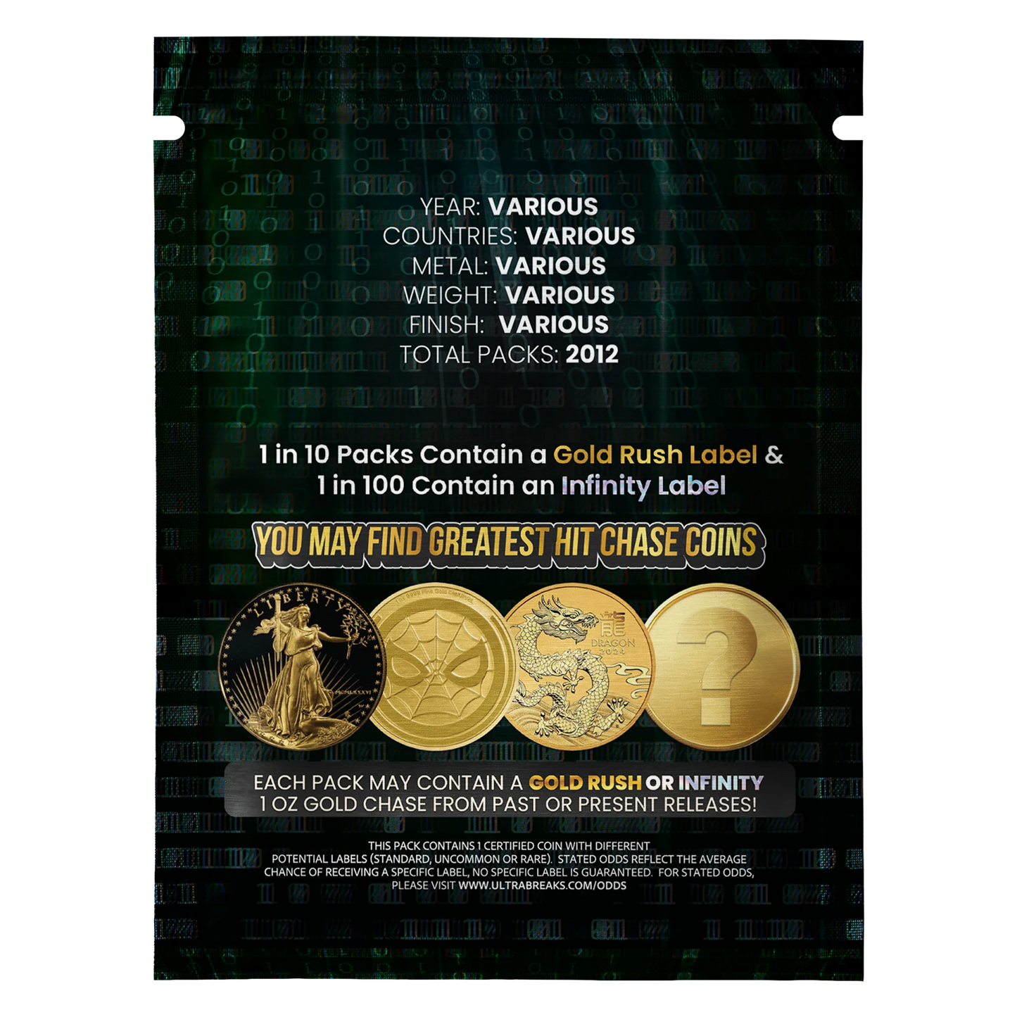UltraBreaks Reloaded: Buyback Special Edition - CoinsTV