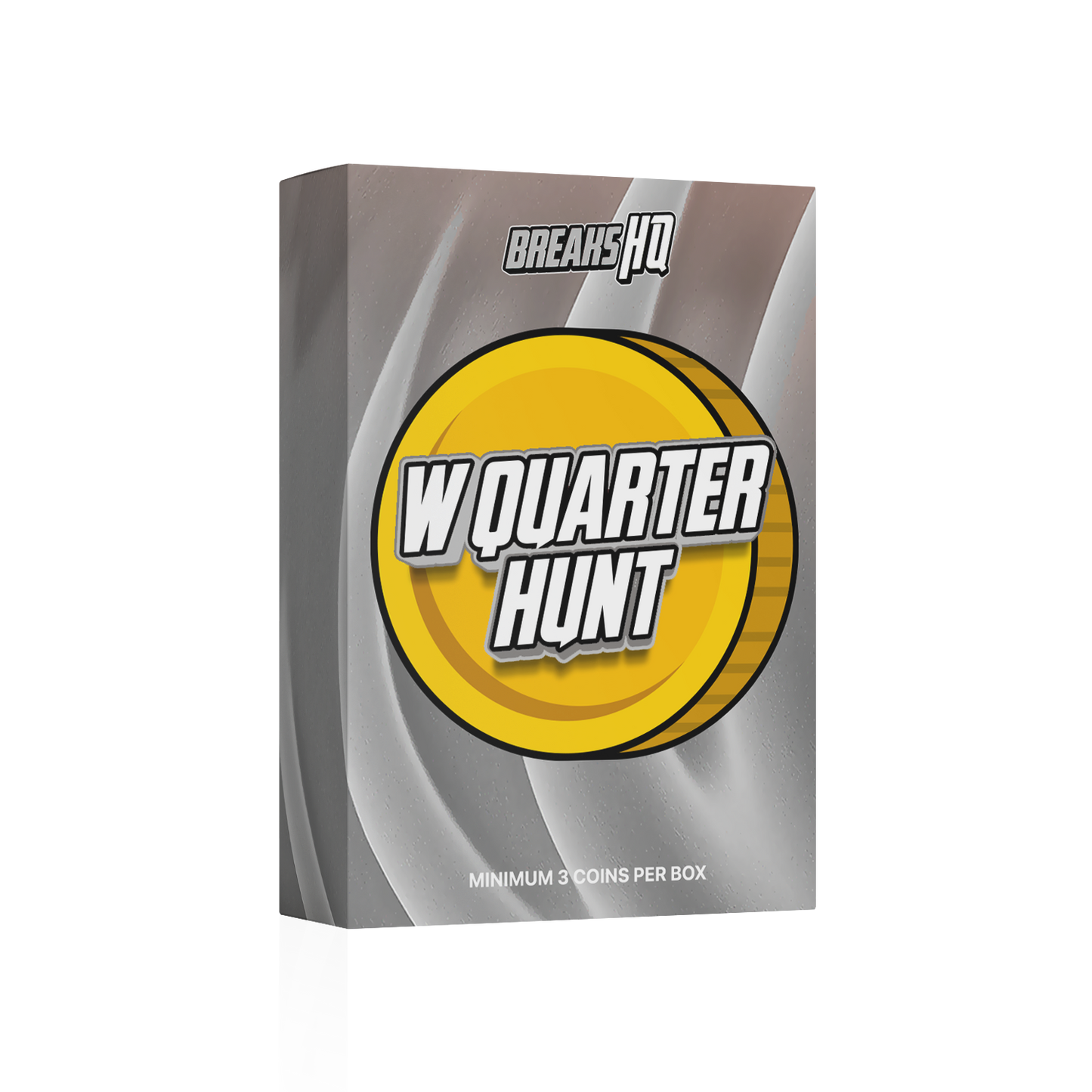 BreaksHQ Blowout Box – W Quarter Hunt Edition - CoinsTV