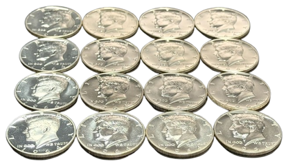1964 Kennedy Silver Half Dollar - Proof - CoinsTV