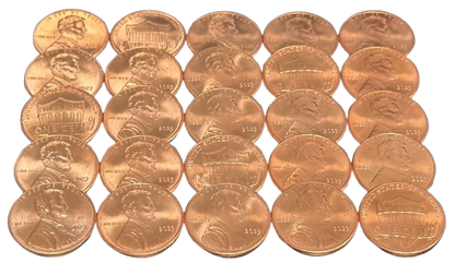 2023 Lincoln Cent Extra V Error Slider - CoinsTV