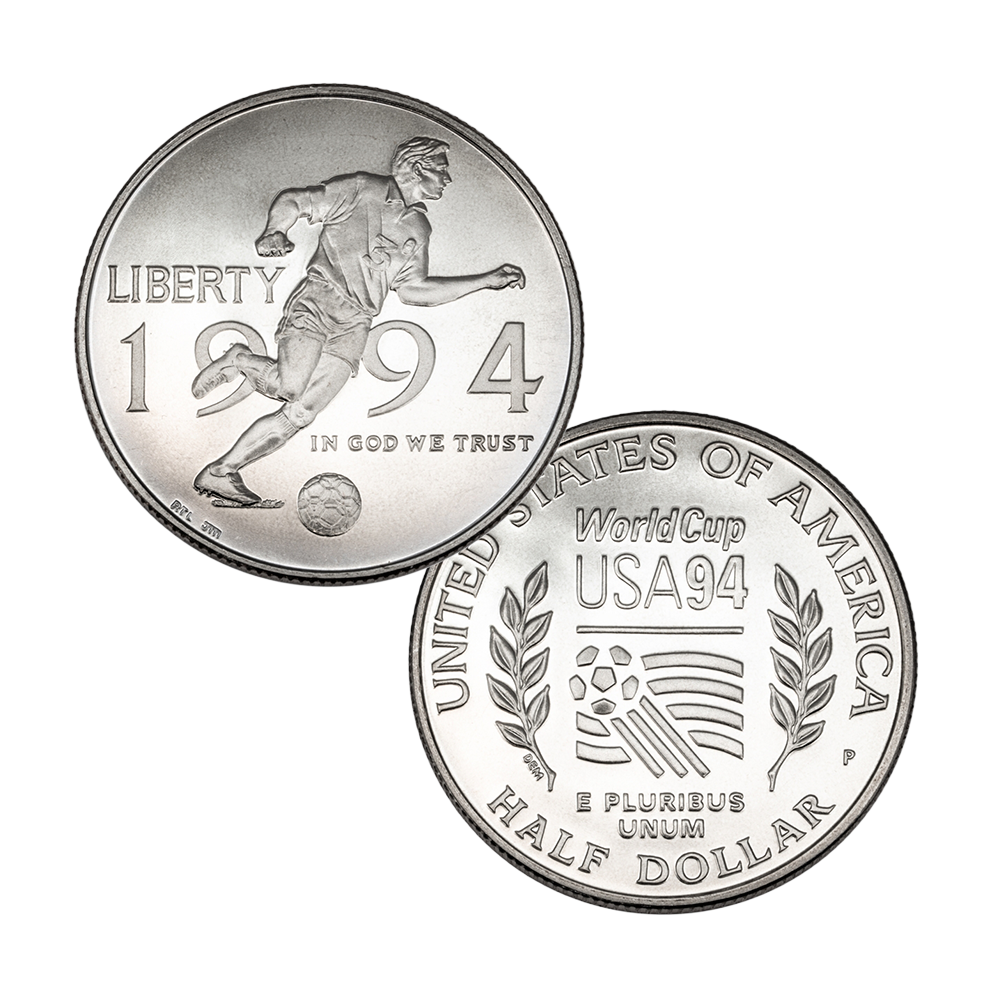 1994 US Prestige Proof Set - 7 Coins