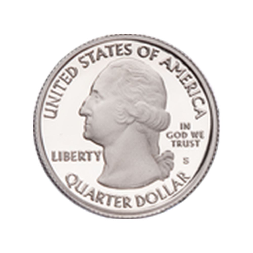 2020-S Silver Quarter Proof - America the Beautiful - NGC PF70 Grab Bag