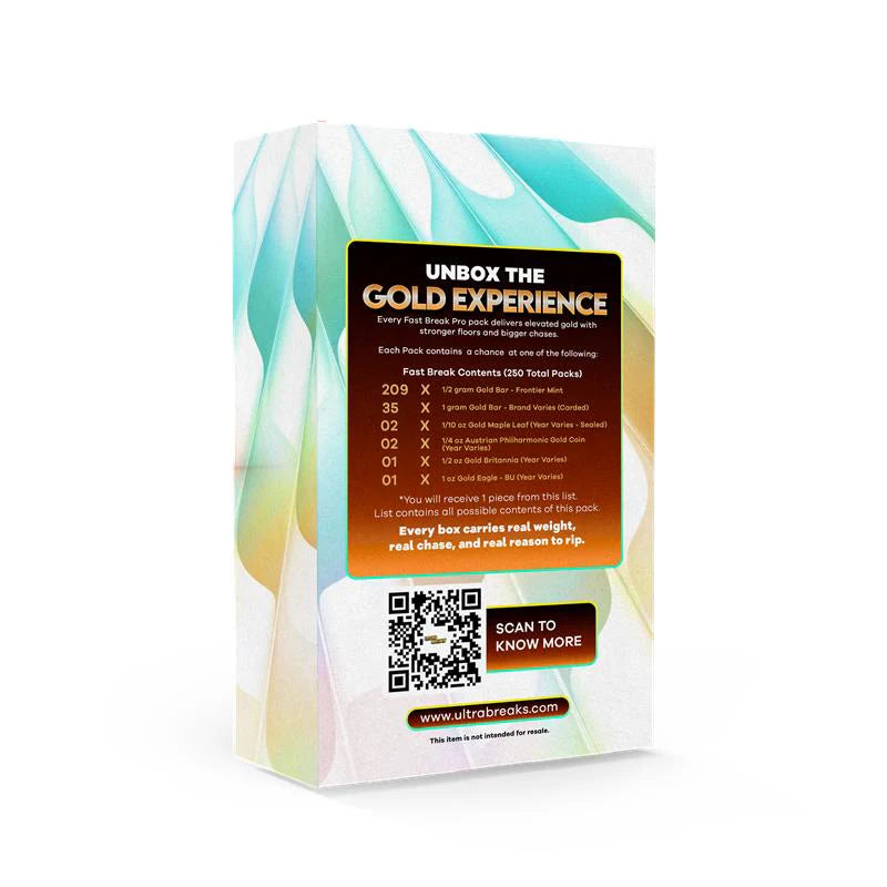 Fast Breaks PRO 2 - CoinsTV