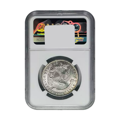 1835 Capped Bust Half Dollar - NGC MS62 - CoinsTV