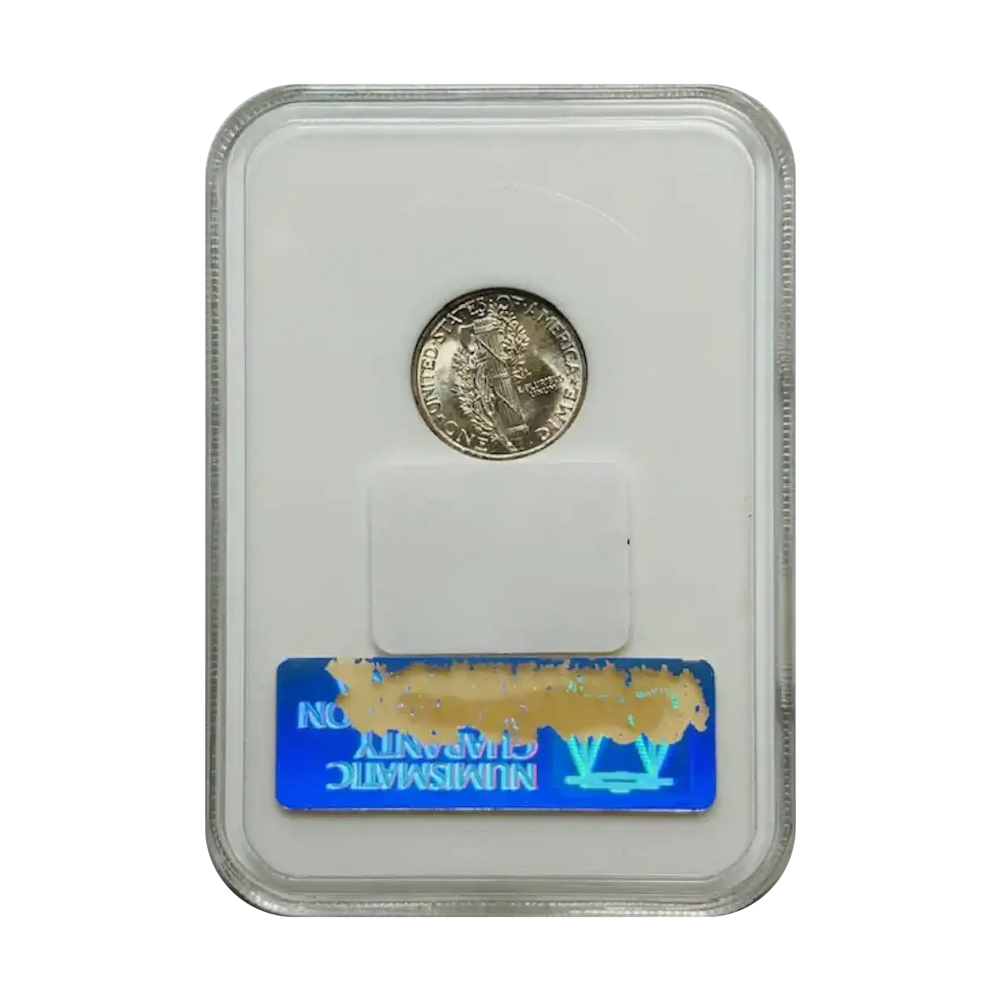 1938 Mercury Dime - NGC MS68 - CoinsTV
