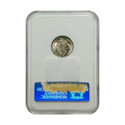 1938 Mercury Dime - NGC MS68 - CoinsTV